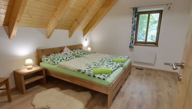 Apartamento de 3 quartos em Kořenov com jardim e terraço - Foto 4