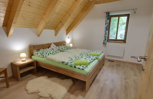 Apartamento de 3 quartos em Kořenov com jardim e terraço - Foto 4