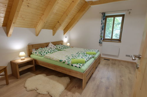 Foto 4 - Appartamento con 2 camere da letto a Kořenov con terrazza