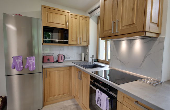 Apartamento de 3 quartos em Kořenov com jardim e terraço - Foto 7