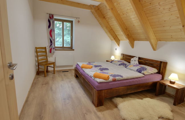 Apartamento de 3 quartos em Kořenov com jardim e terraço - Foto 3