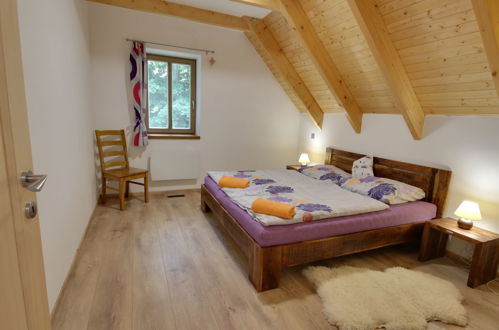 Foto 3 - Apartamento de 2 quartos em Kořenov com jardim e terraço