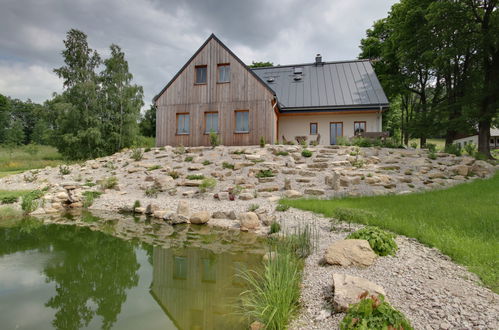 Foto 23 - Appartamento con 2 camere da letto a Kořenov con giardino e terrazza