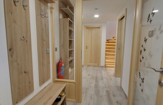 Apartamento de 3 quartos em Kořenov com jardim e terraço - Foto 13