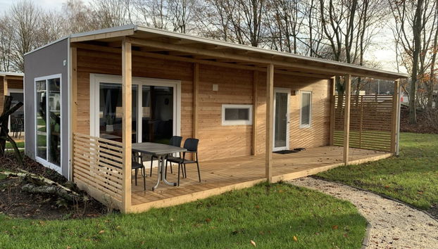 Haus mit 3 Schlafzimmern in Biddinghuizen mit schwimmbad und terrasse - Foto 4