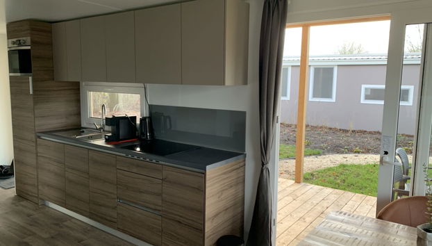 Haus mit 3 Schlafzimmern in Biddinghuizen mit schwimmbad und terrasse - Foto 3