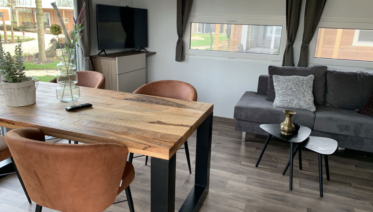 Haus mit 3 Schlafzimmern in Biddinghuizen mit schwimmbad und terrasse - Foto 1