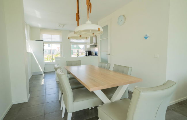 Casa de 4 quartos em Uitdam com piscina e terraço - Foto 3