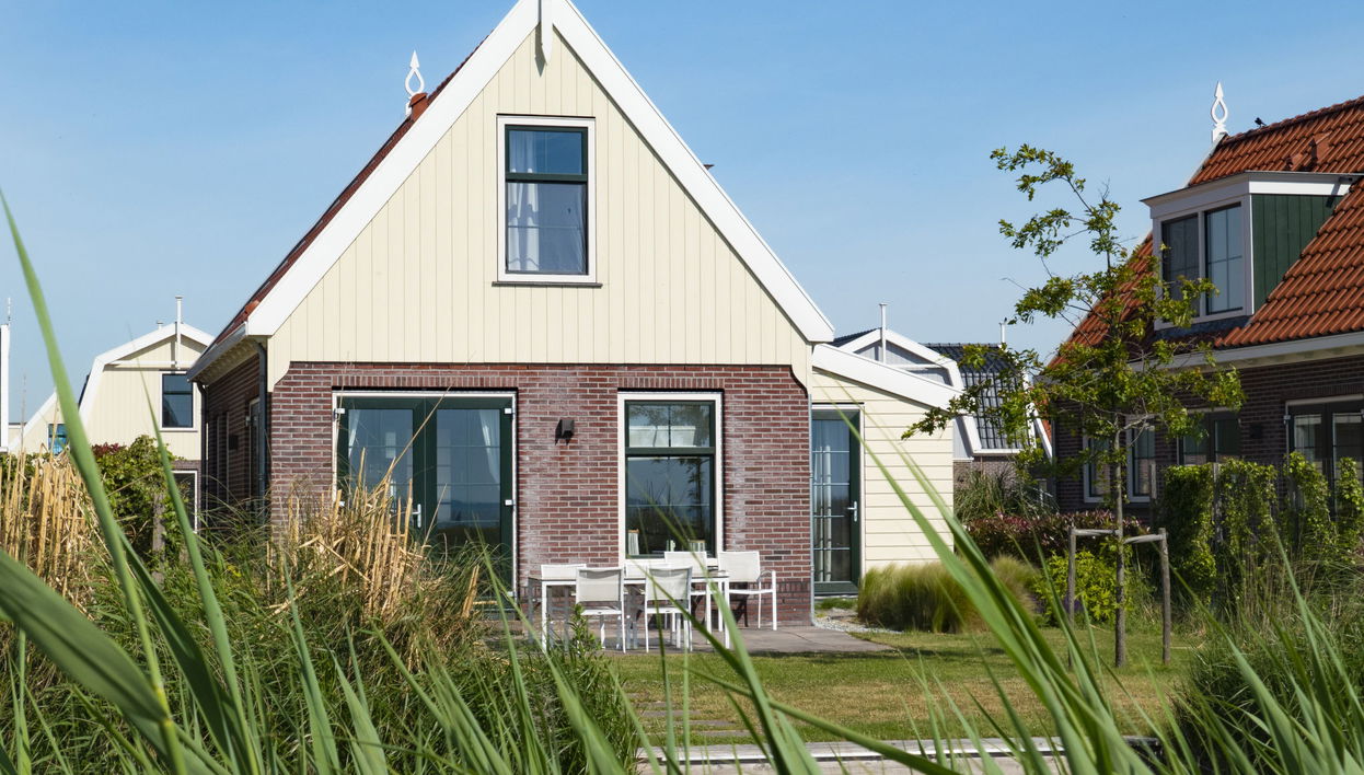 Haus mit 4 Schlafzimmern in Uitdam mit schwimmbad und terrasse - Foto 1