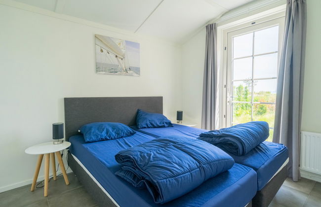 Casa de 4 quartos em Uitdam com piscina e terraço - Foto 8