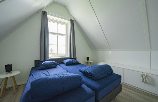 Casa de 4 quartos em Uitdam com piscina e terraço - Foto 7