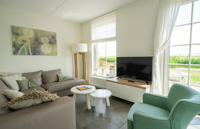 Casa de 4 quartos em Uitdam com piscina e terraço - Foto 2
