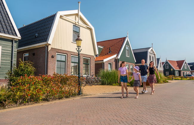 Casa de 4 quartos em Uitdam com piscina e terraço - Foto 23