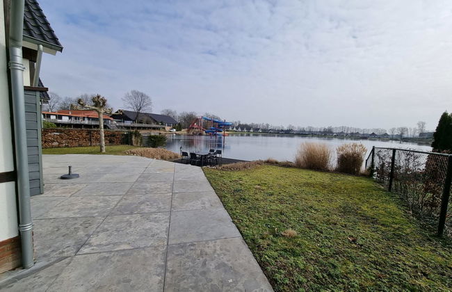 Casa de 5 quartos em Susteren com piscina e terraço - Foto 8