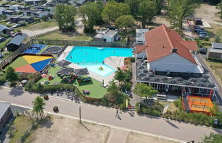 Foto 1 - Casa de 2 quartos em Nunspeet com piscina e terraço