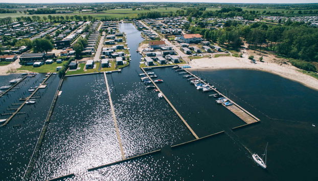 Casa de 2 habitaciones en Nunspeet con piscina y terraza - Foto 4
