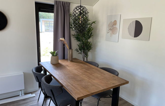 Casa de 3 quartos em Otterlo com piscina e terraço - Foto 3