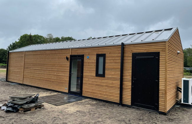 Casa de 3 quartos em Otterlo com piscina e terraço - Foto 10