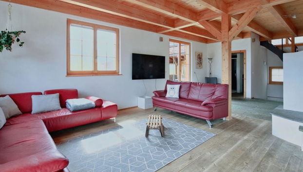 Apartamento de 4 quartos em Lantsch/Lenz com jardim - Foto 4