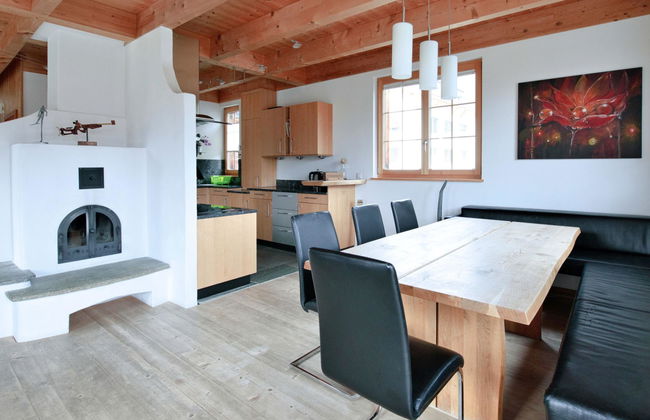 Apartamento de 4 quartos em Lantsch/Lenz com jardim - Foto 5