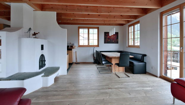 Apartamento de 4 quartos em Lantsch/Lenz com jardim - Foto 3