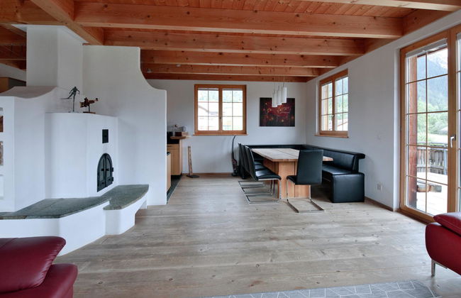 Apartamento de 4 quartos em Lantsch/Lenz com jardim - Foto 3