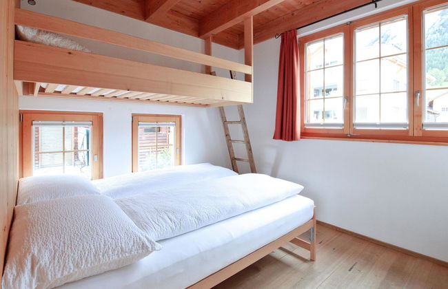Apartamento de 4 quartos em Lantsch/Lenz com jardim - Foto 18