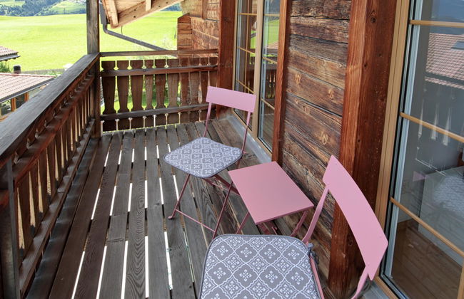 Apartamento de 4 quartos em Lantsch/Lenz com jardim - Foto 28