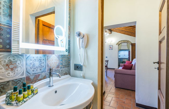 Casa de 2 quartos em Castagneto Carducci com piscina e jardim - Foto 22
