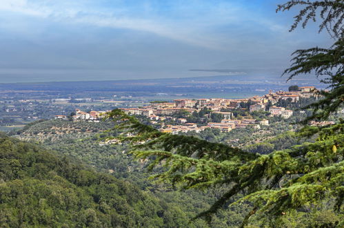 Photo 33 - 1 bedroom House in Castagneto Carducci with swimming pool and garden