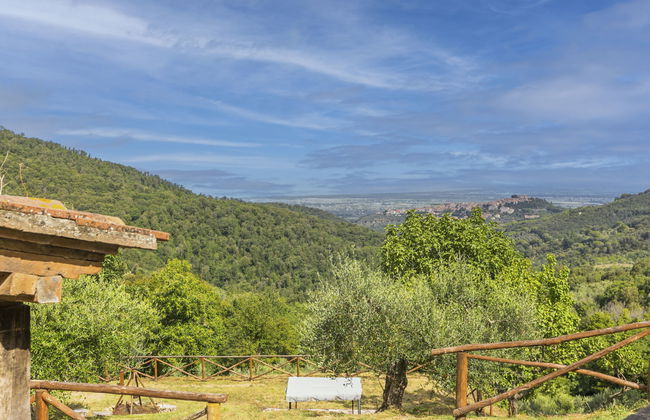 Casa de 2 quartos em Castagneto Carducci com piscina e jardim - Foto 64