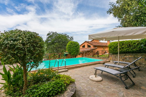 Photo 57 - Maison de 1 chambre à Castagneto Carducci avec piscine et jardin