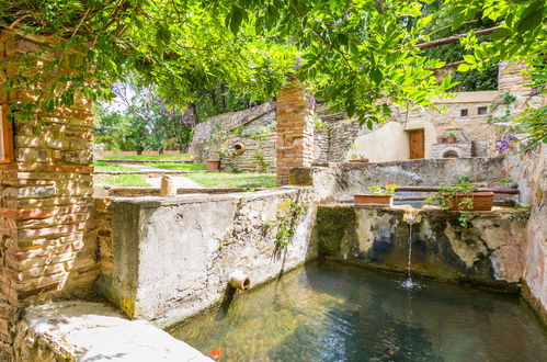 Foto 59 - Casa de 1 quarto em Castagneto Carducci com piscina e jardim