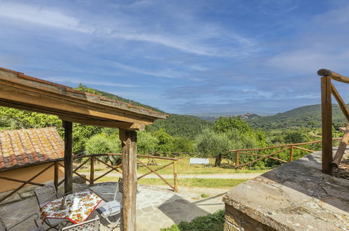 Foto 58 - Haus mit 1 Schlafzimmer in Castagneto Carducci mit schwimmbad und blick aufs meer