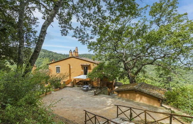 Casa de 2 quartos em Castagneto Carducci com piscina e jardim - Foto 38