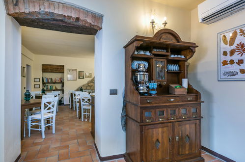 Photo 50 - Maison de 1 chambre à Castagneto Carducci avec piscine et jardin