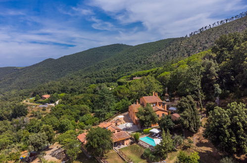 Foto 50 - Haus mit 1 Schlafzimmer in Castagneto Carducci mit schwimmbad und blick aufs meer