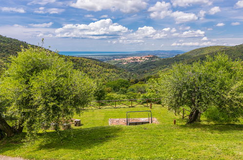 Photo 66 - 2 bedroom House in Castagneto Carducci with swimming pool and garden