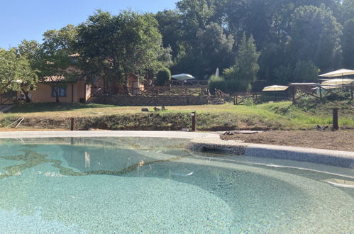 Foto 7 - Casa con 1 camera da letto a Castagneto Carducci con piscina e vista mare