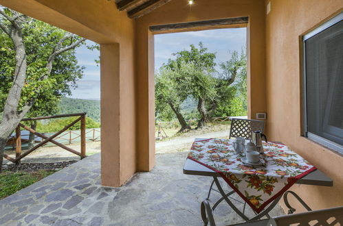 Photo 6 - Maison de 1 chambre à Castagneto Carducci avec piscine et jardin