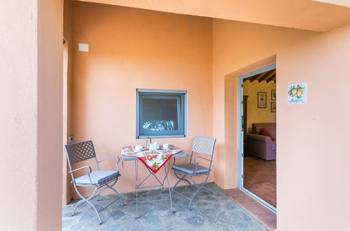 Photo 26 - 1 bedroom House in Castagneto Carducci with swimming pool and garden