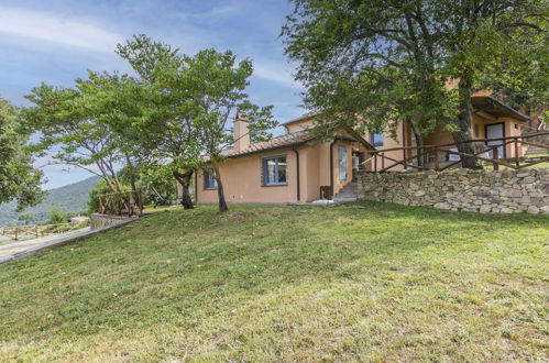 Foto 25 - Haus mit 1 Schlafzimmer in Castagneto Carducci mit schwimmbad und blick aufs meer