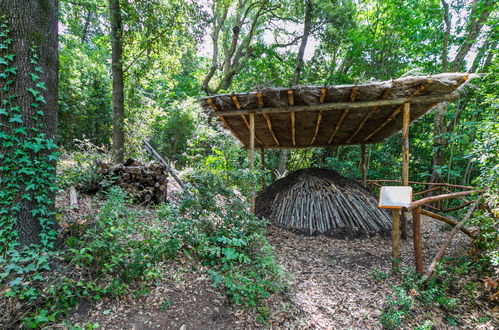 Foto 42 - Casa de 1 quarto em Castagneto Carducci com piscina e jardim