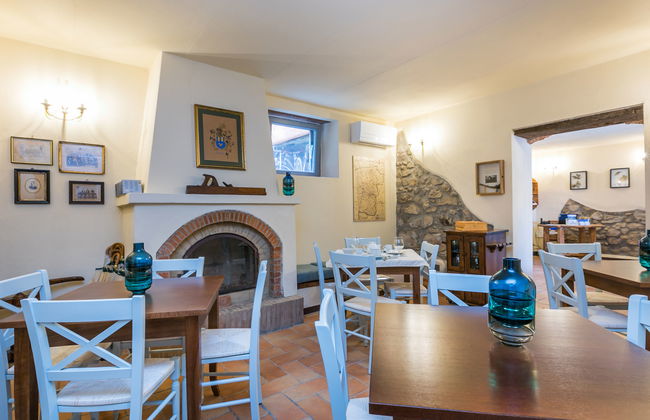 Casa de 2 quartos em Castagneto Carducci com piscina e jardim - Foto 51