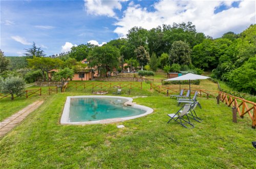 Photo 43 - 2 bedroom House in Castagneto Carducci with swimming pool and sea view