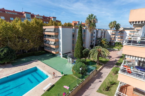 Foto 17 - Appartamento con 3 camere da letto a Salou con piscina e vista mare