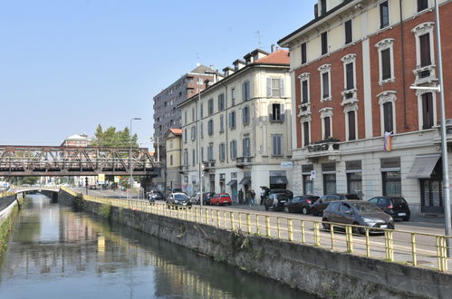 Foto 25 - Appartamento con 1 camera da letto a Milano