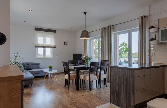 Casa de 4 quartos em Poličnik com piscina privada e jardim - Foto 8