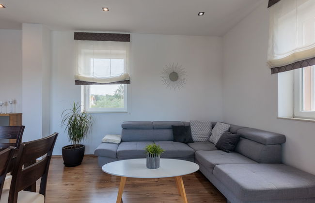 Casa de 4 quartos em Poličnik com piscina privada e jardim - Foto 10