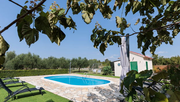 Haus mit 4 Schlafzimmern in Poličnik mit privater pool und garten - Foto 2